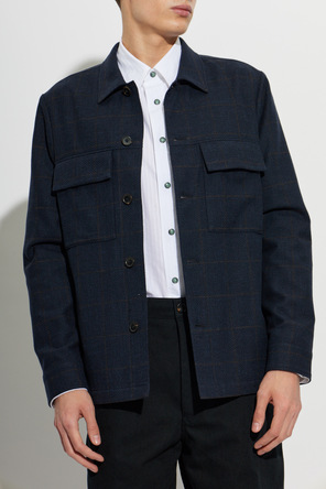 Paul Smith Camisa a cuadros