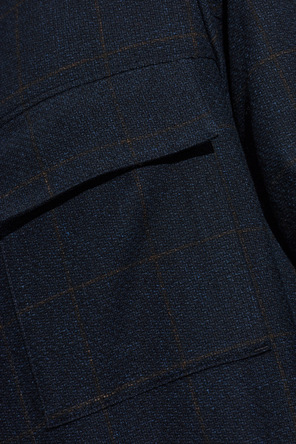 Paul Smith Camisa a cuadros