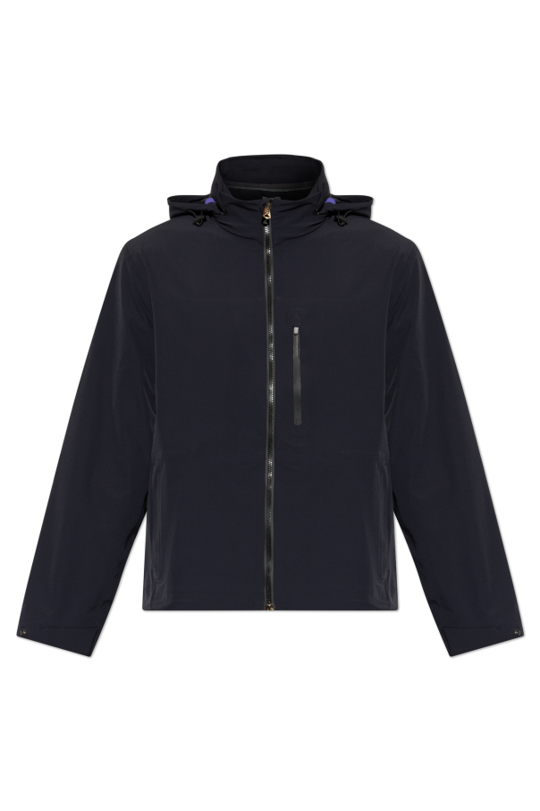 Jacket with hood od Paul Smith