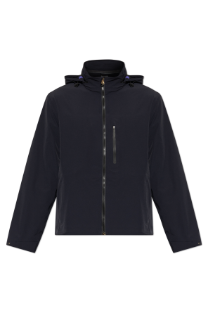 Chaqueta con capucha