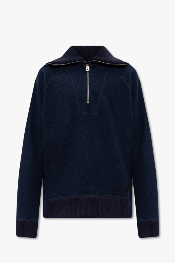 Paul Smith Wool sweater toi with collar