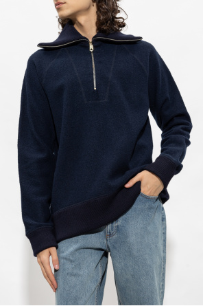 Paul Smith Wool sweater with collar