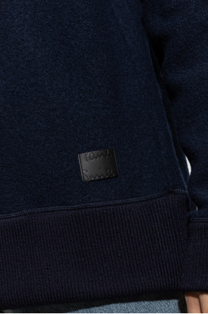 Paul Smith Wool sweater with collar