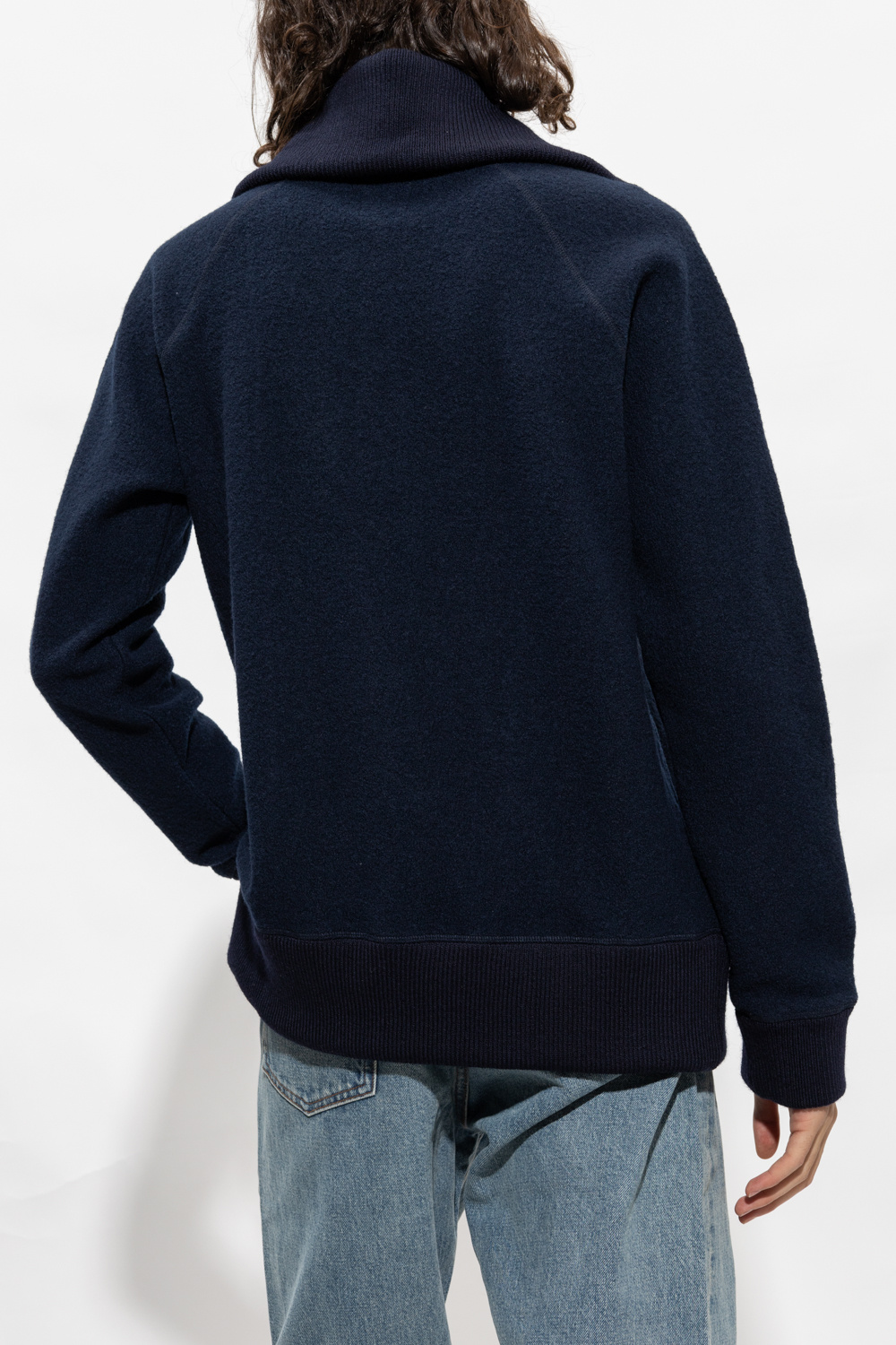 Paul Smith Wool sweater with collar