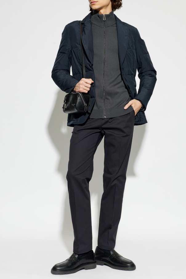 Paul Smith Chaqueta acolchada