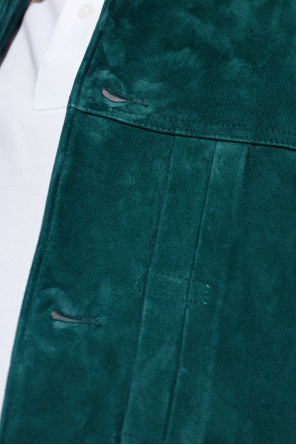 Paul Smith Chaqueta de ante