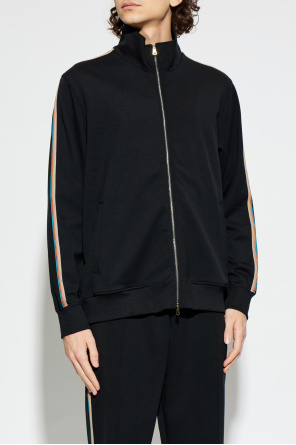 Paul Smith Sweatshirt with stand-up collar