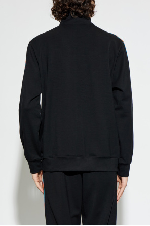 Paul Smith Sweatshirt with stand-up collar