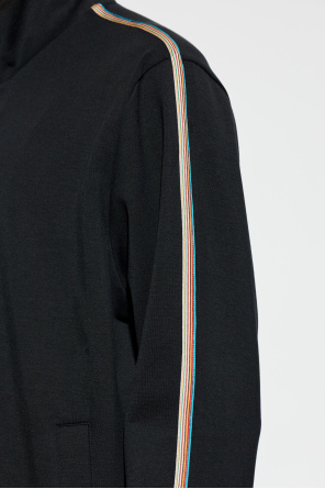 Paul Smith Sweatshirt with stand-up collar