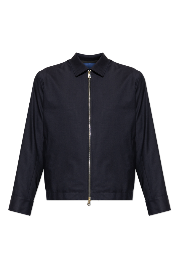 Wool jacket od Paul Smith