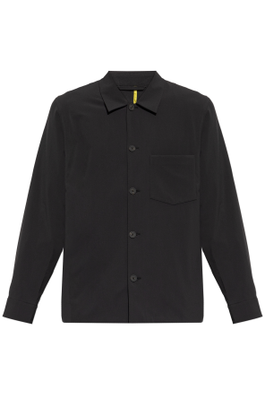 Jacket with pockets