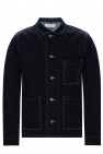 Keystone checked fleece jacket