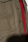 Samsøe Samsøe jacket Padded with logo