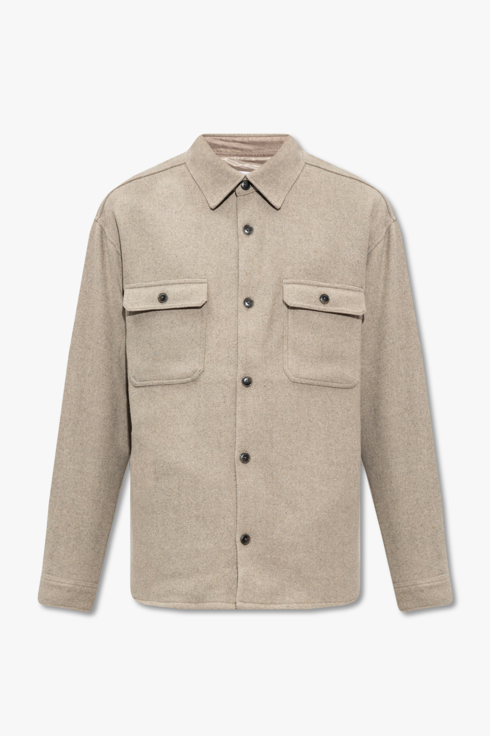 Samsøe Samsøe ‘Castor’ shirt jacket