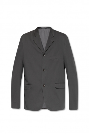 Single-breasted blazer od Lemaire