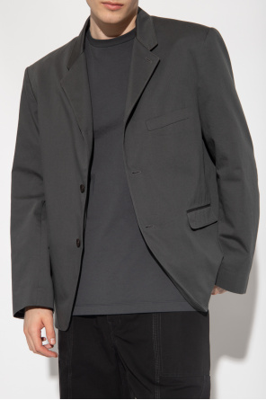 Lemaire Single-breasted blazer
