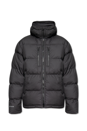 ‘david’ quilted jacket with hood od Samsøe Samsøe