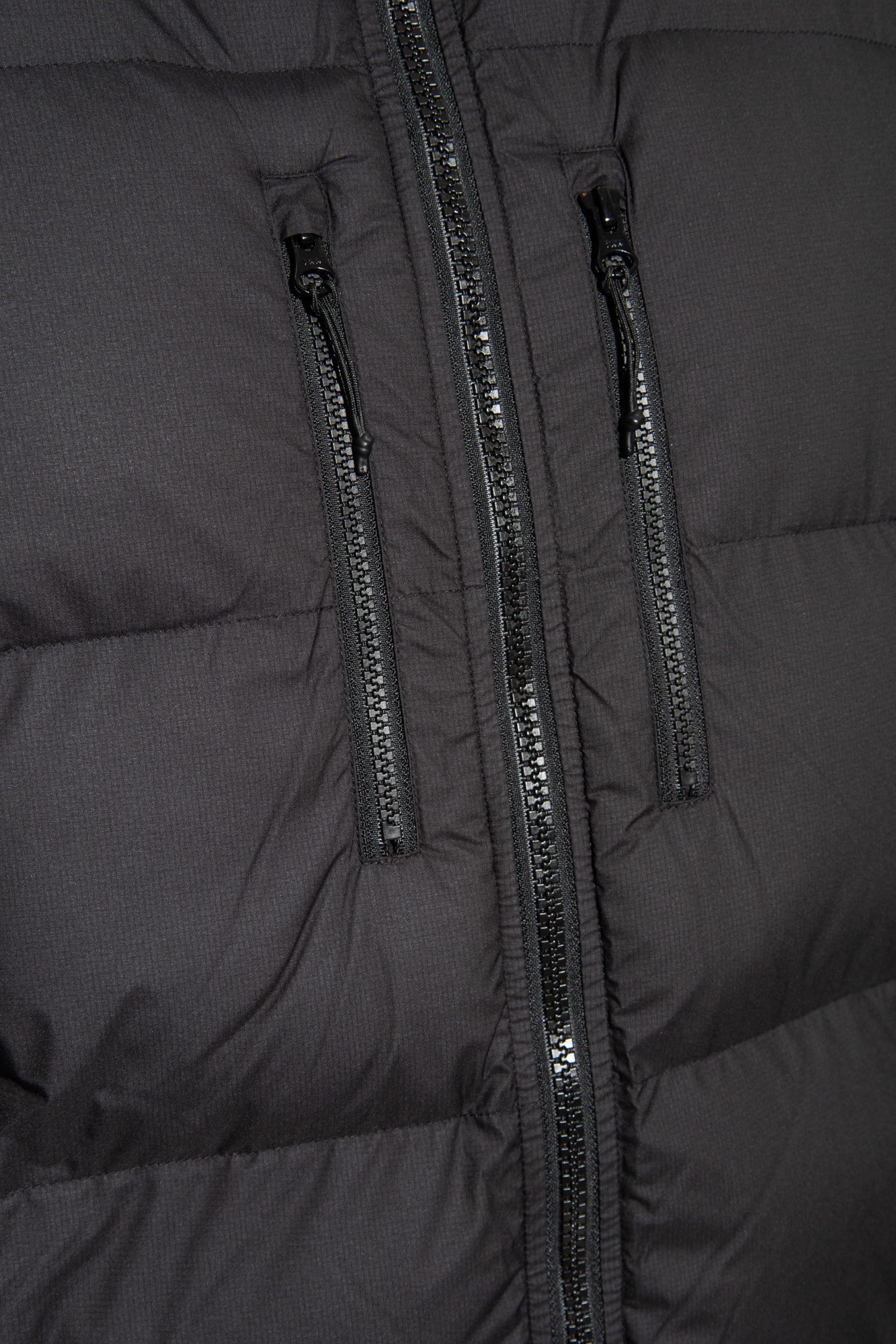 Samsøe Samsøe ‘David’ quilted curb jacket with hood