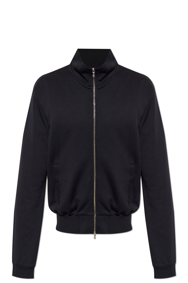 Sweatshirt with a stand-up collar od Our Legacy