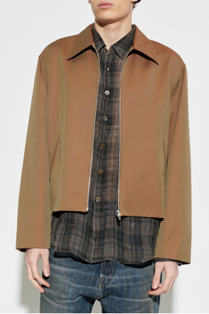 Our Legacy Wool jacket