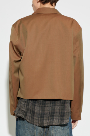 Our Legacy Wool jacket