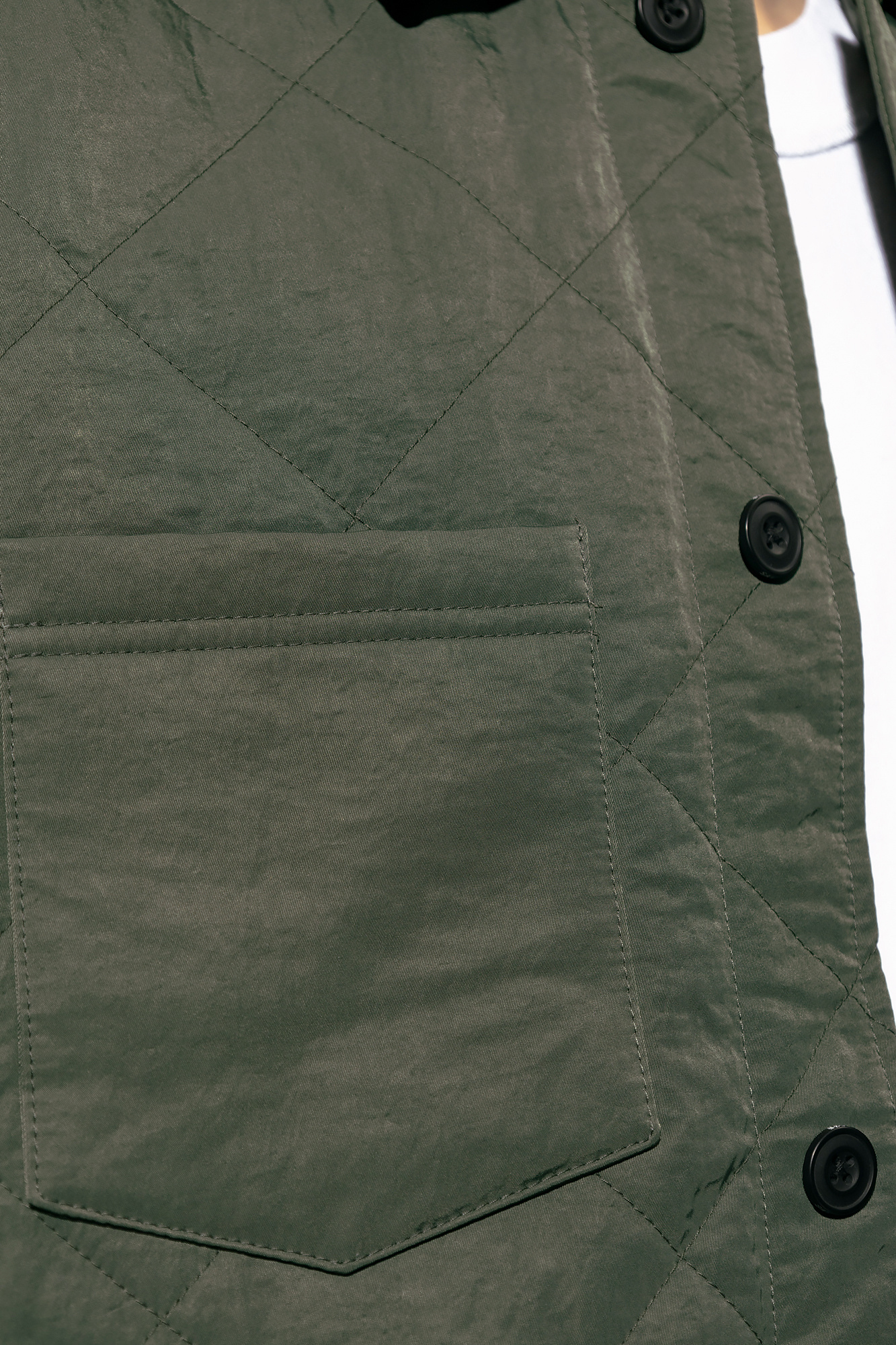 Dark Olive Green – Solid Shirts For Men – Richmond