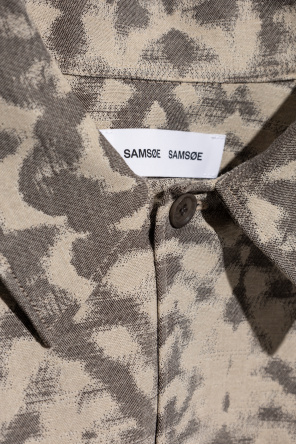 Samsøe Samsøe Shirt 'Sacastor'