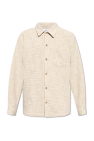 Samsøe Samsøe beige Shirt Sataka