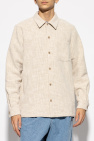 Samsøe Samsøe beige Shirt Sataka