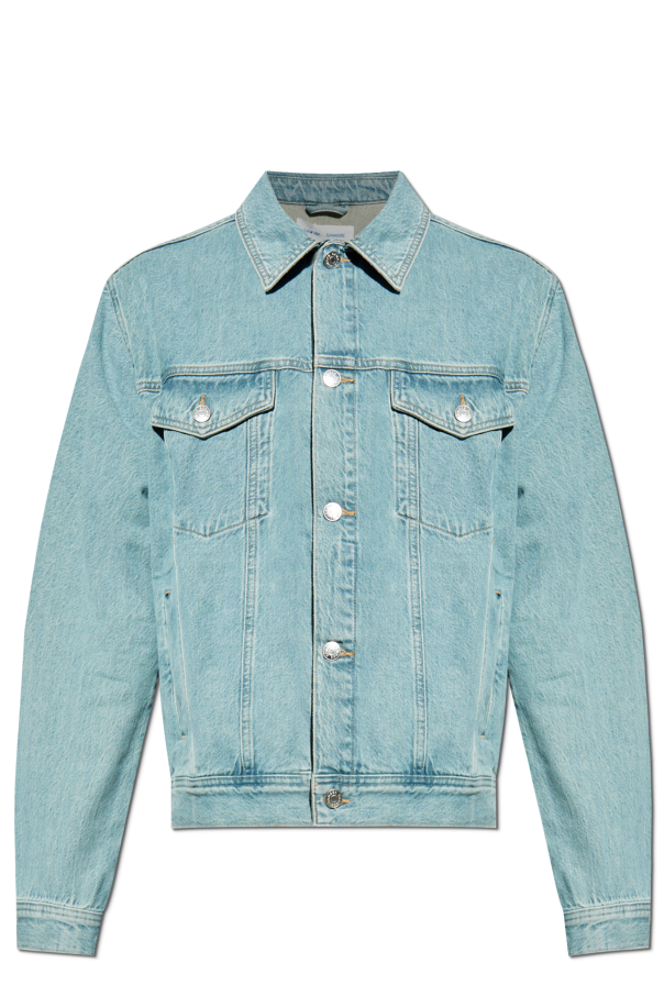 "Samisck" denim jacket, zdjęcie 1 "Samisck" denim jacket od Samsøe Samsøe