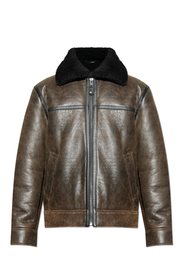 Sheepskin coat 'Saboy', zdjęcie 1 Sheepskin coat 'Saboy' od Samsøe Samsøe