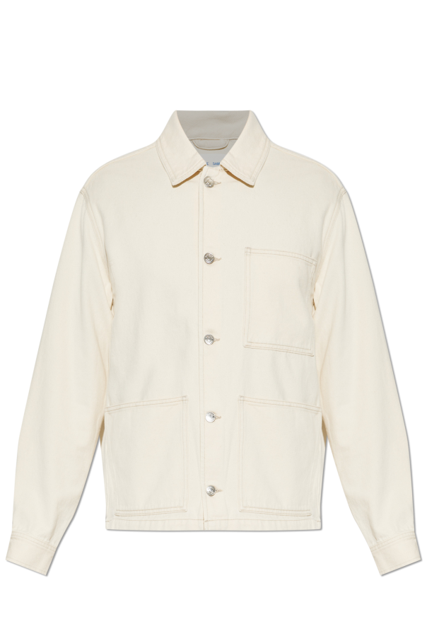 'Sachore' denim jacket od Samsøe Samsøe