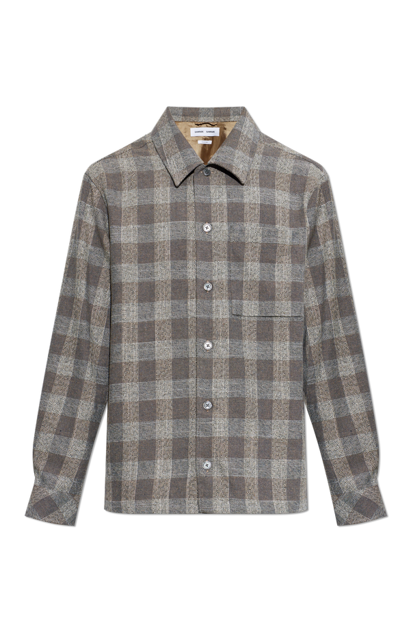 '‘Sacastor XO’' shirt od Samsøe Samsøe