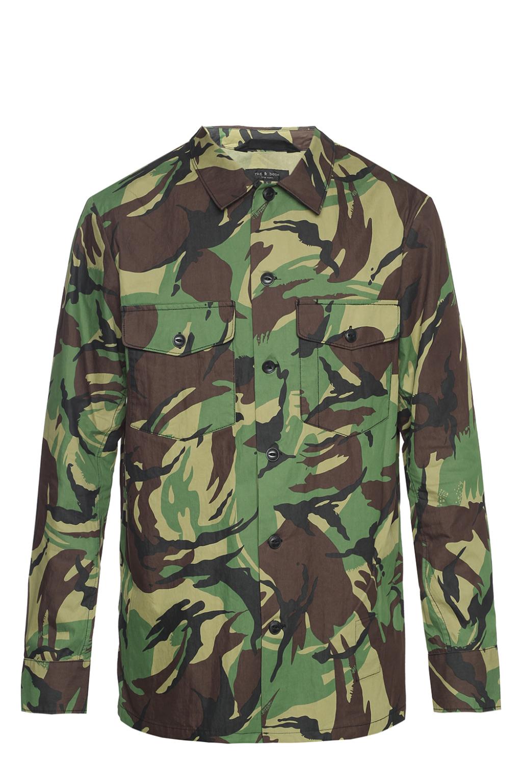 rag and bone military jacket