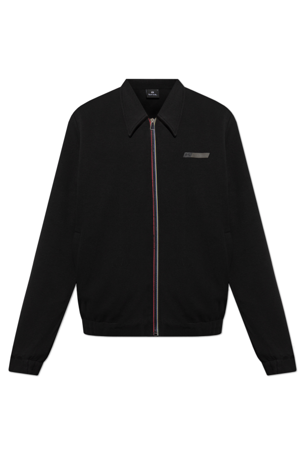 PS Paul Smith Zip-up sweatshirt