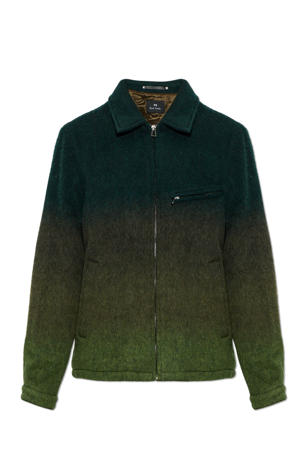 Wool jacket od PS Paul Smith