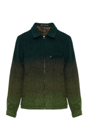Wool jacket