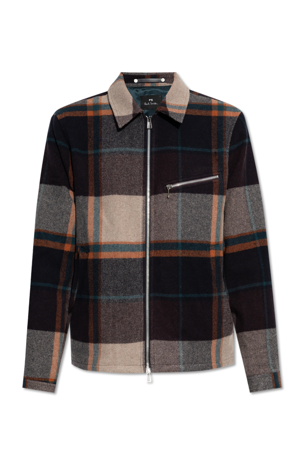 PS Paul Smith Shirt Jacket