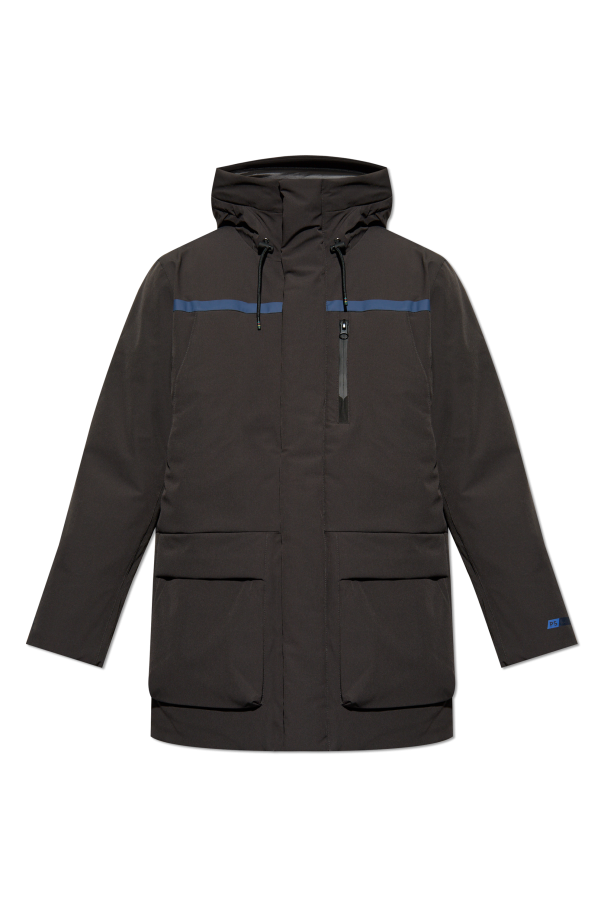 PS Paul Smith Padded Jacket with Hood