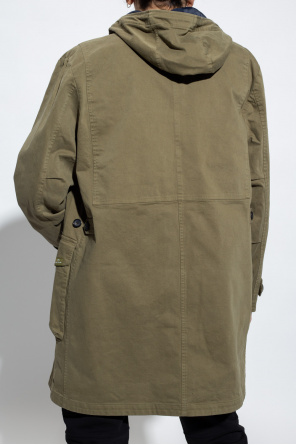 LANVIN Polo Shirts Cotton jacket