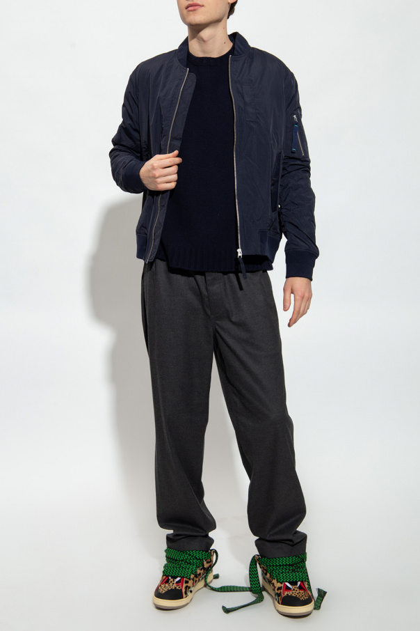 Bomber jacket, zdjęcie 2 Bomber jacket od Its been 10 years since SneakersbeShops IS COOL
