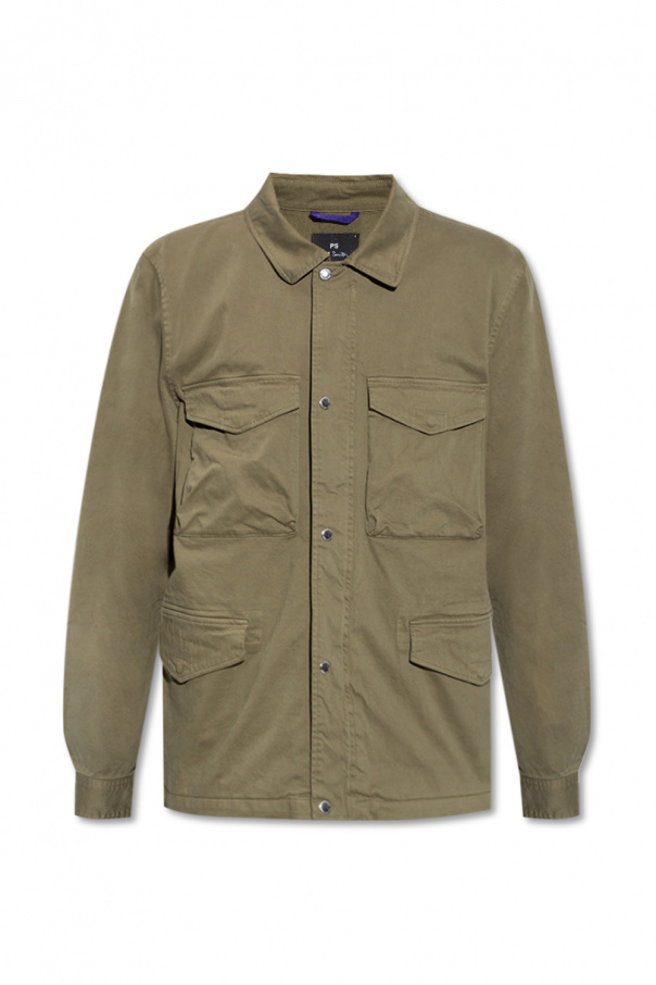 PS Paul Smith Cotton jacket