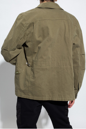 Basic Turtledove T-shirt Cotton jacket