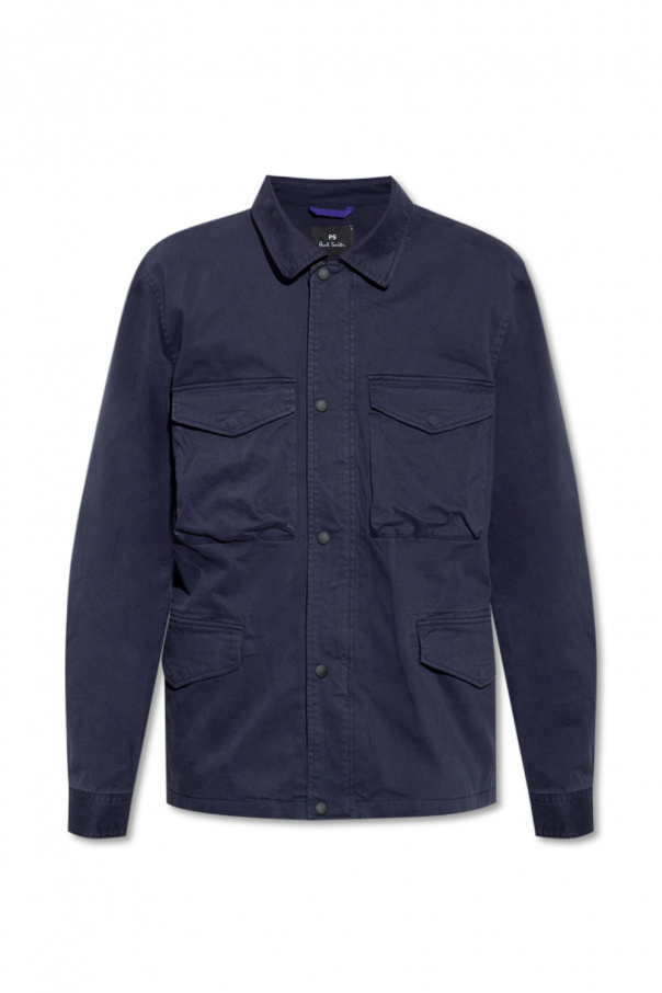 PS Paul Smith Cotton jacket