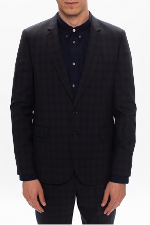 PS Paul Smith Blazer with notched lapels