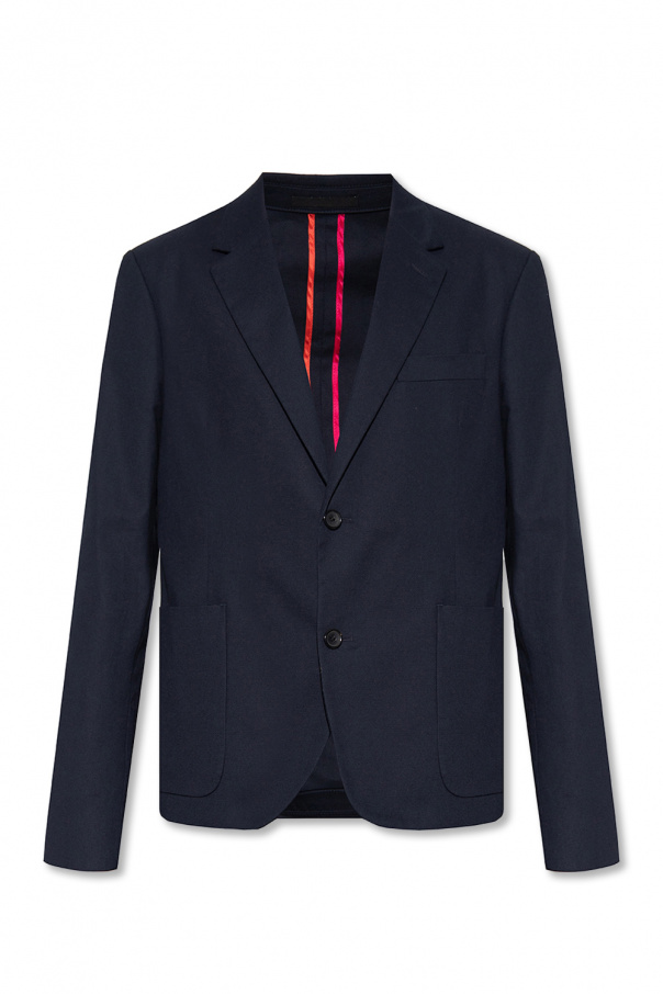 PS Paul Smith Cotton blazer