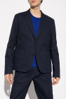 Ballantyne point-collar cotton polo shirt Cotton blazer