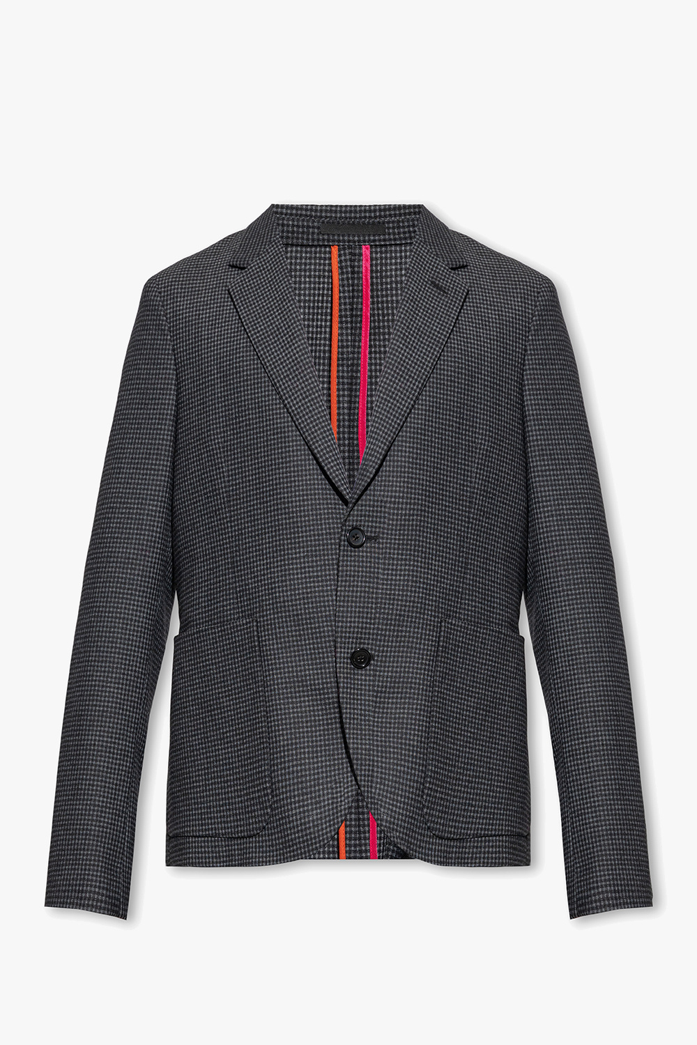 PS Paul Smith Checked blazer