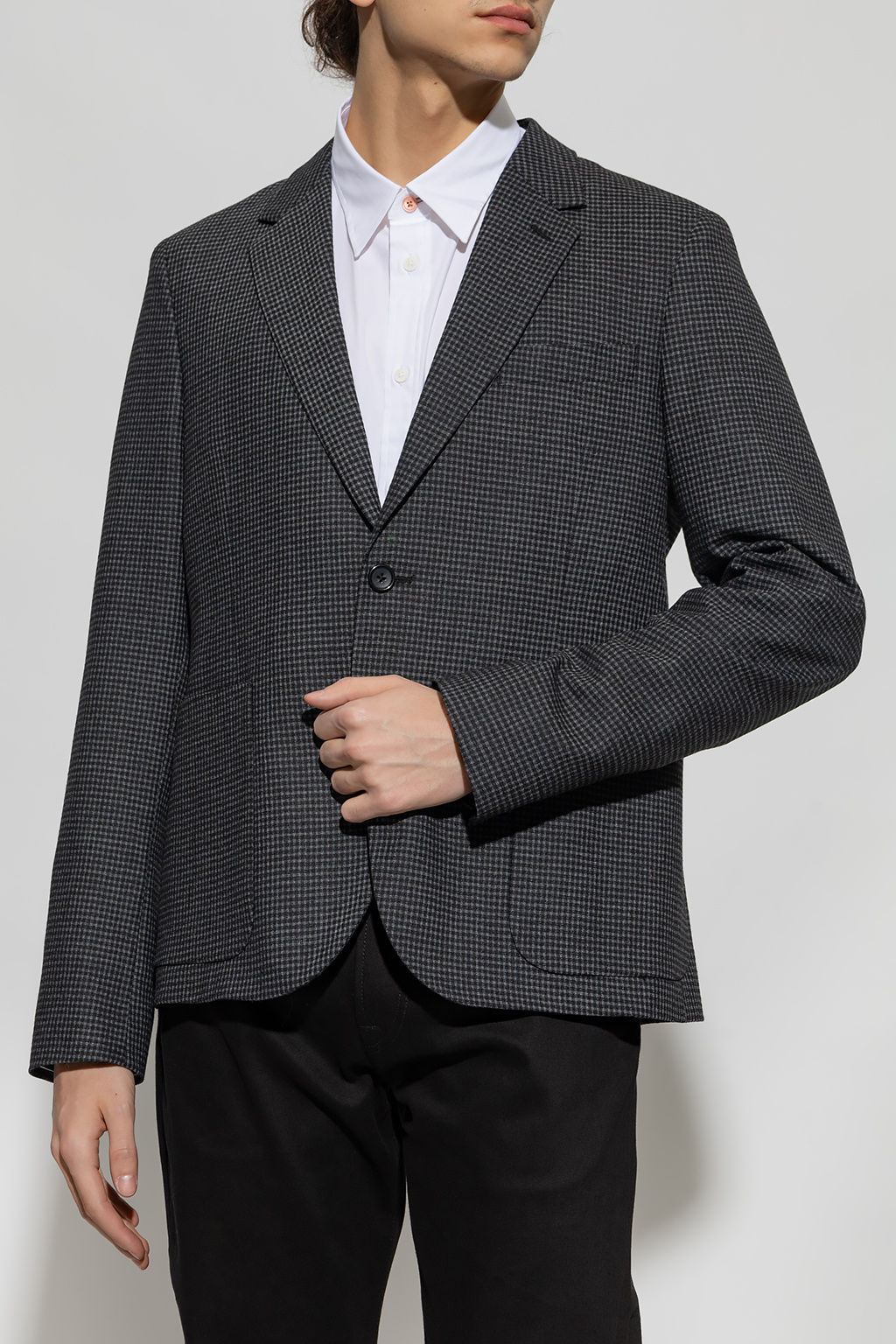 PS Paul Smith Checked blazer