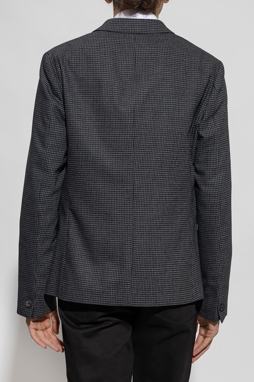 PS Paul Smith Checked blazer